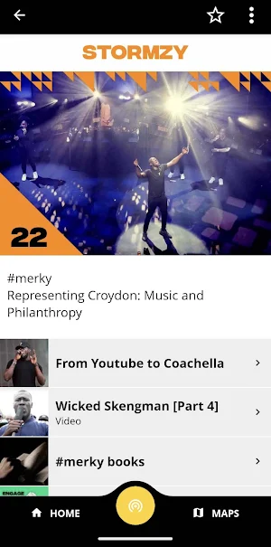 Croydon Music Heritage Trail Screenshot 3