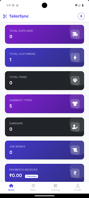 Tailer Sync Screenshot 3