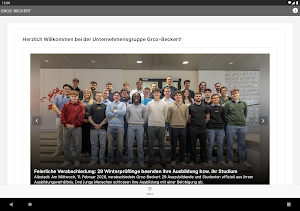 Groz-Beckert oneGB Screenshot 3