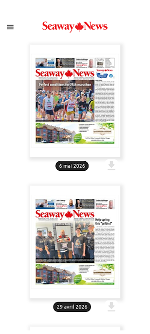 Seaway News Screenshot 3
