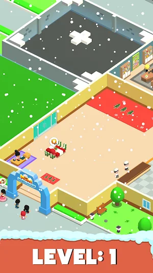 Mini Restaurant Premium Screenshot 0