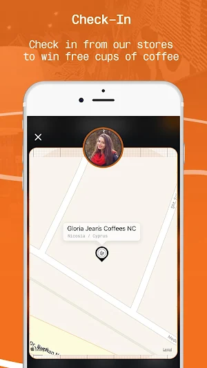 Gloria Jean's Coffees NC Screenshot 2