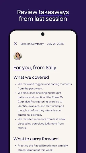 Rula - Patient App Screenshot 2