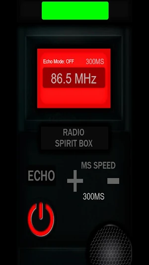Radio Spirit Box Screenshot 2