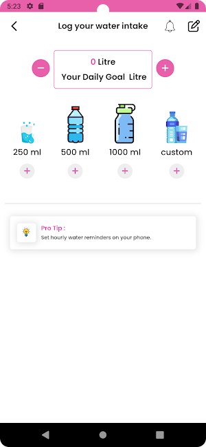Feminine Fitness Studio Screenshot 1
