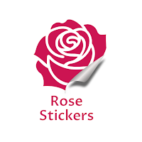 Rose Stickers