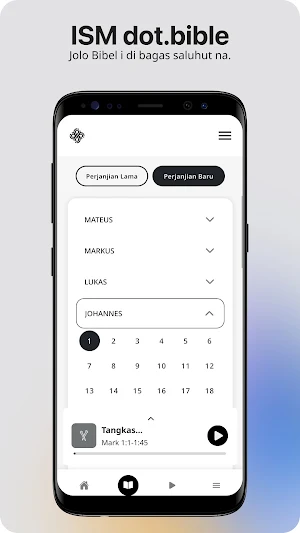dot.Bible Angkola (Batak) Screenshot 3
