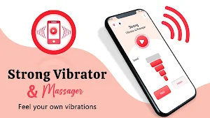 Strong Vibrator & Massager Screenshot 0