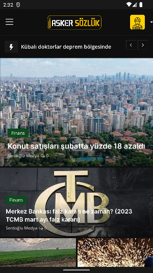 Asker Sözluk Screenshot 0