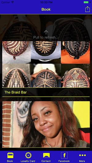 The Braid Bar Screenshot 1