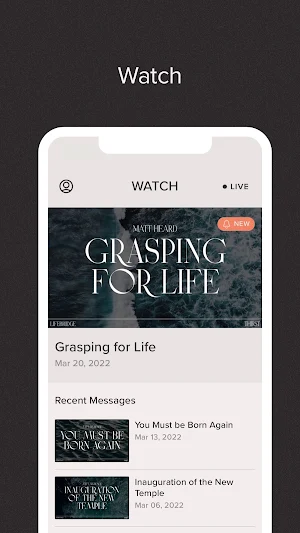 My Lifebridge Orlando Screenshot 1