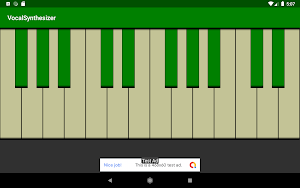 Vocal Synthesizer Screenshot 3