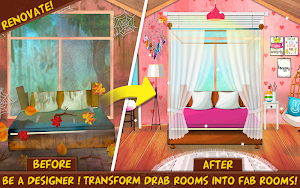 Messy House Cleanup Girls Home Cleaning Activities Screenshot 2