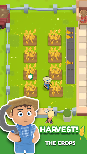 Idle Food Tycoon 3D Screenshot 0
