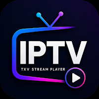 IPTV Stream Player: TVX