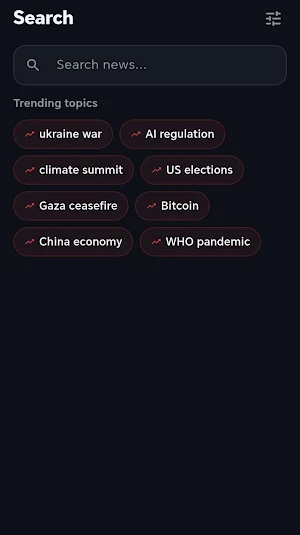 Global Radar Screenshot 0