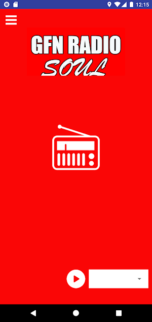 GFN RADIO SOUL Screenshot 2