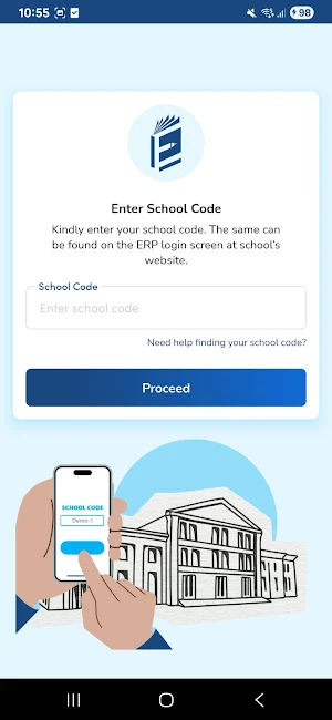 Parent Beta Screenshot 1