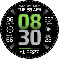MI21 Watchface
