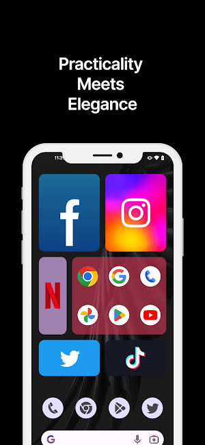 Huge Icon Screenshot 0