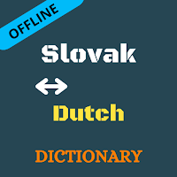 Slovak To Dutch Dictionary
