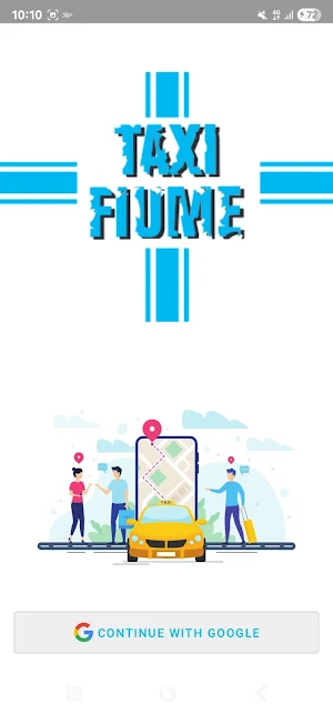 Taxi Fiume Screenshot 0