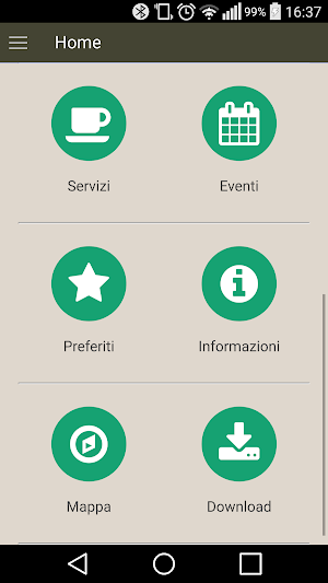 GrandTour in campagna Screenshot 3