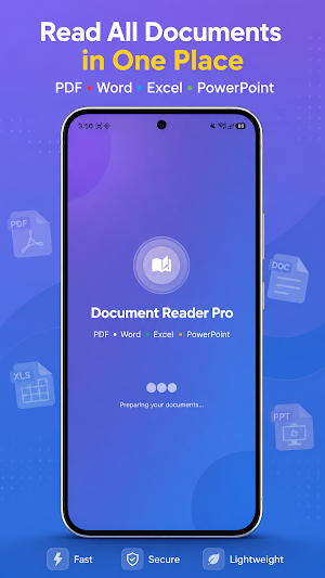 PDF Reader: All File Viewer Screenshot 0