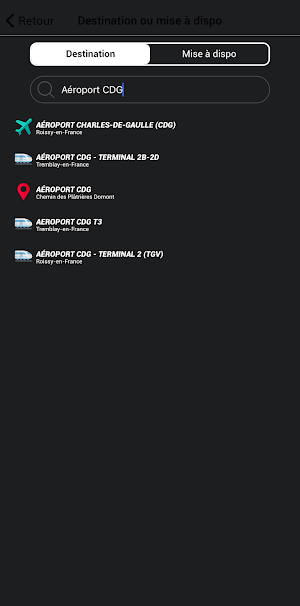 FINAL TOUCH Screenshot 0