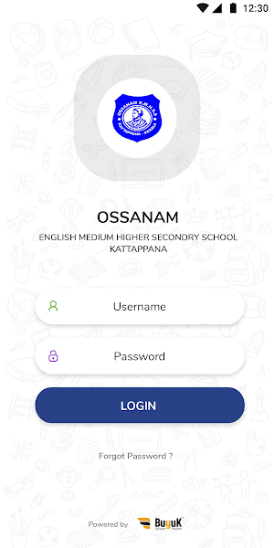 OSSANAM E M H S S, Kattappana Screenshot 0