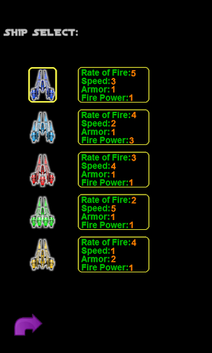 Ultimate Space War Screenshot 1