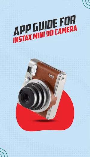 Instax Mini 90 Camera Guide Screenshot 0