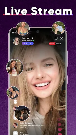 Lovella - Live Streaming Screenshot 2