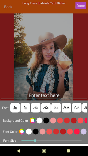 Photo Loop - Photo Editor for  Screenshot 1