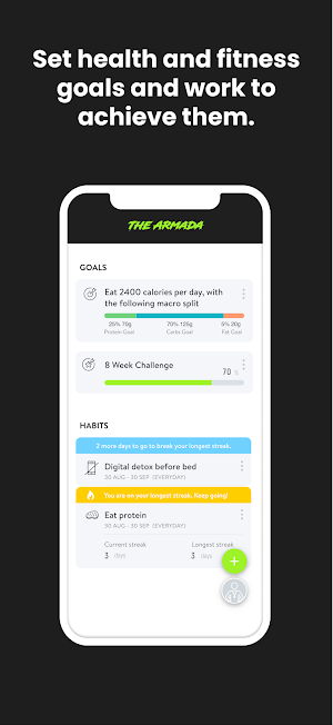 Armada CrossTraining Screenshot 3