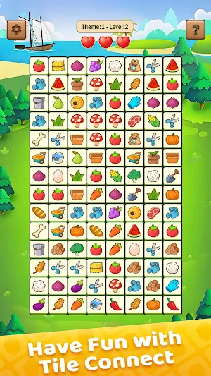 Tile Match Screenshot 0