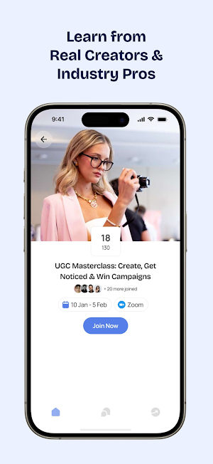 Campus Creator Club Screenshot 3