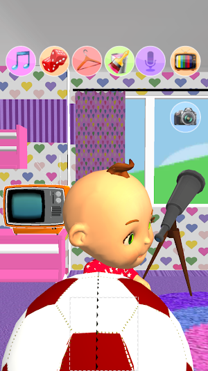 Babsy - Baby Games: Kid Games Screenshot 1