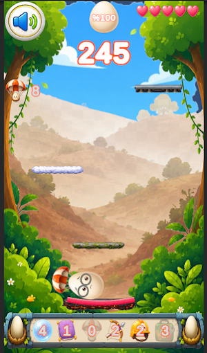 Egg Balance Screenshot 3