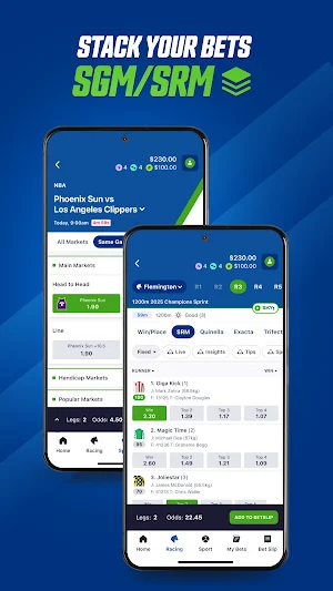 RiverBet – Online Betting App Screenshot 3