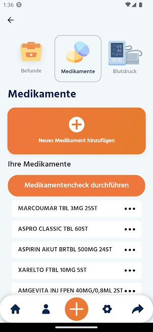 BefundPlus Screenshot 2