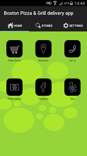 Boston Pizza and Grill Screenshot 1