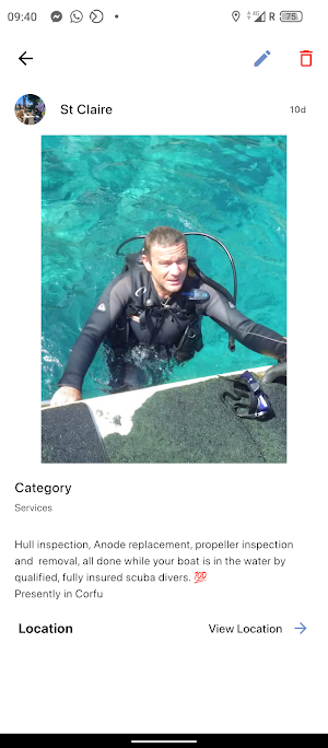 Sailorsbay-Gear Up, Sail On Screenshot 3