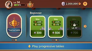 Rummy - Fun & Friends Screenshot 2