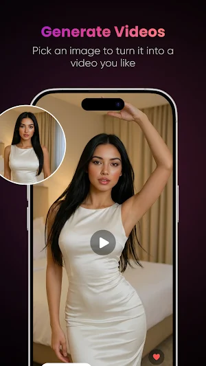 PixyPop : Ai Video Create Screenshot 1