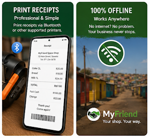 MyFriend POS Screenshot 1