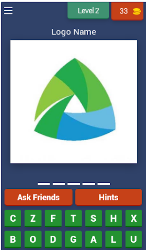 Pinoy Logo Quiz Screenshot 2