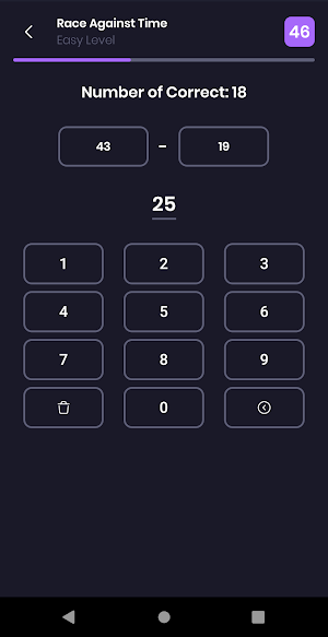 Maths Genius Screenshot 2