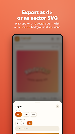 Curved Text Studio Screenshot 3