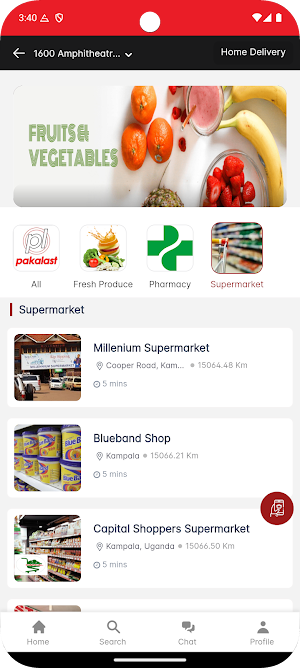 Pakalast Shopping Screenshot 3